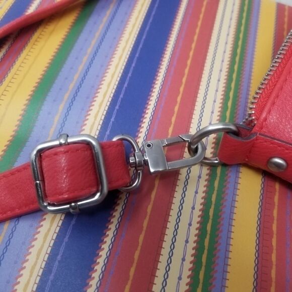 Merona Faux Leather Crossbody Bag - Picture 8 of 8